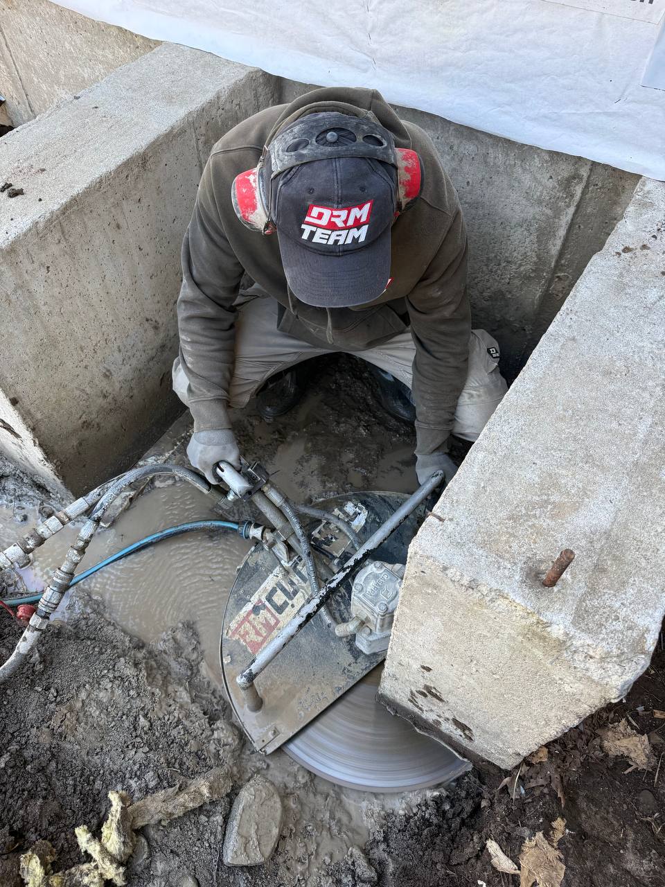 Concrete Cutting MA